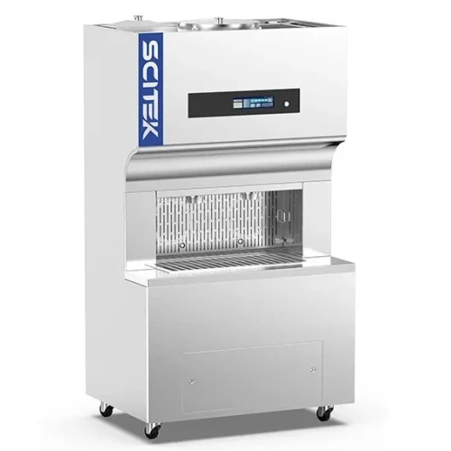 Padding Addition System Scitek Global